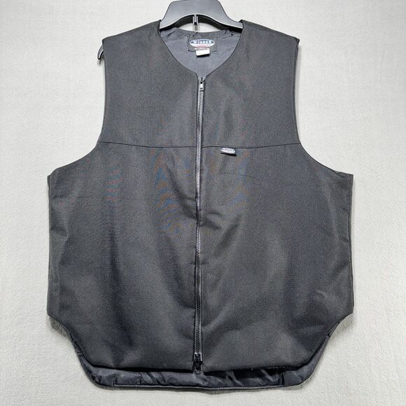 Lyle & Scott Endinburgh ll Vest Size Extra‎ Large Cashmere Blend USA Zip Golf - Picture 1 of 14